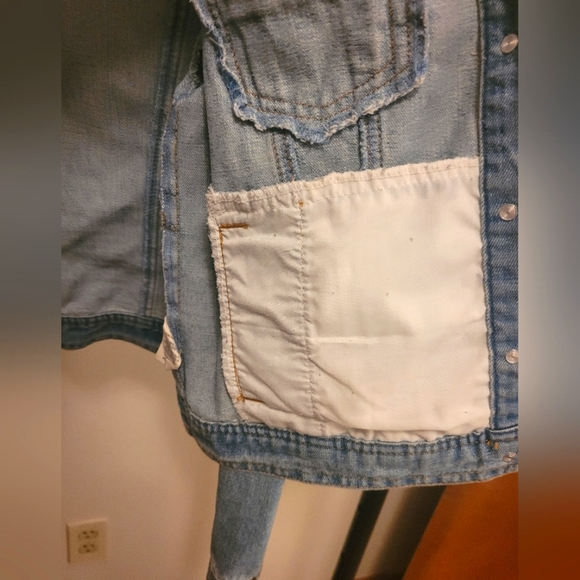 Denim Jacket - Picture 5 of 5